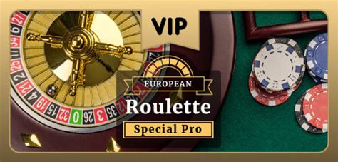 Jogue European Roulette Pro online